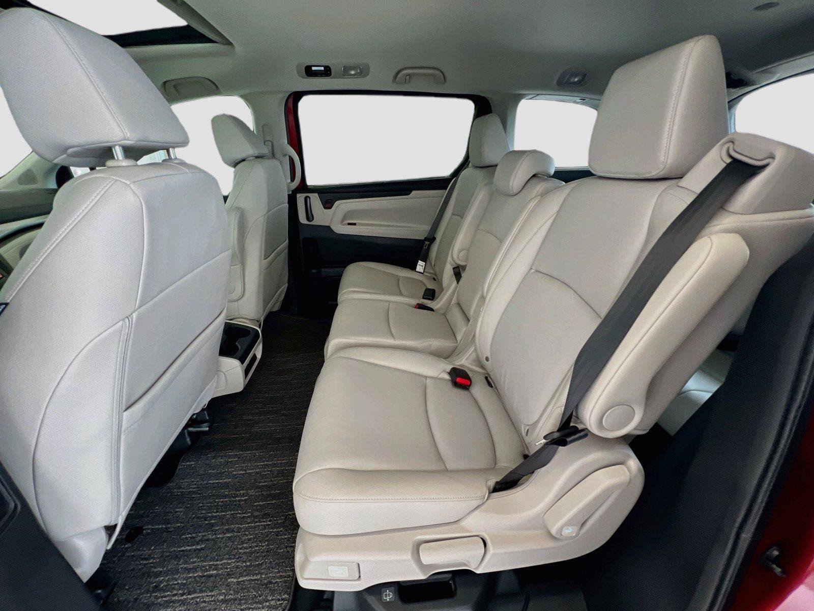 New 2026 Honda Odyssey EX-L image 23