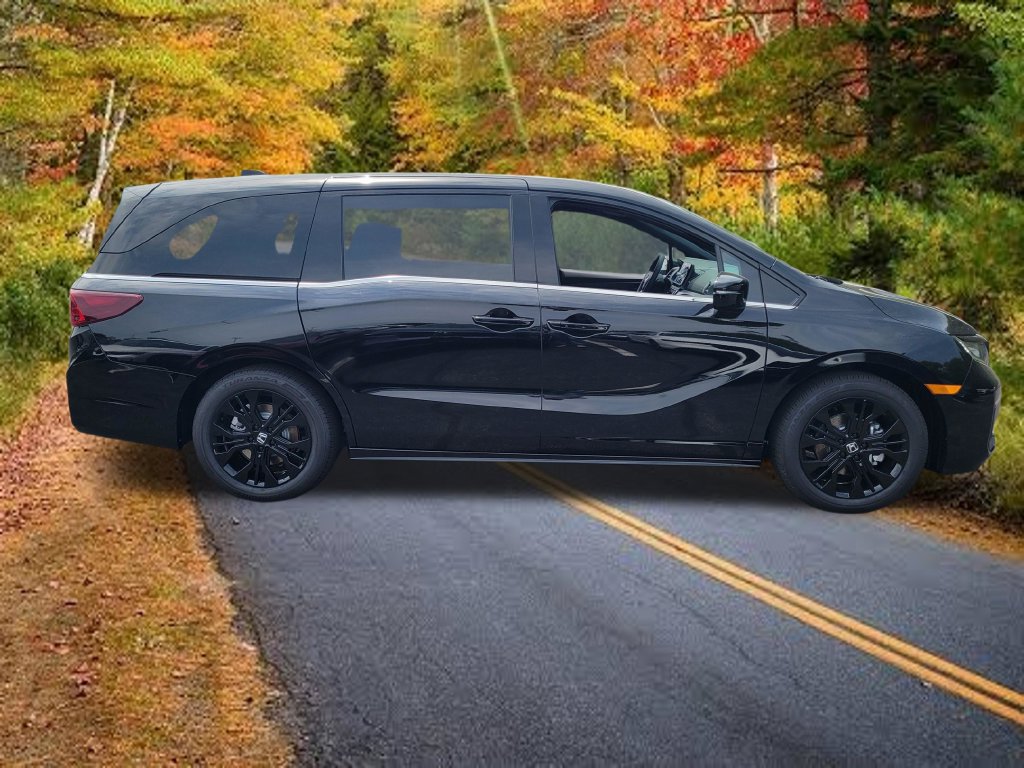 New 2026 Honda Odyssey Sport-L image 2