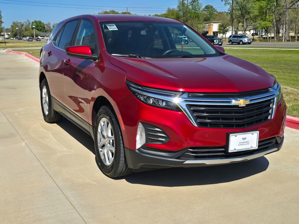 Used 2022 Chevrolet Equinox LT image 8