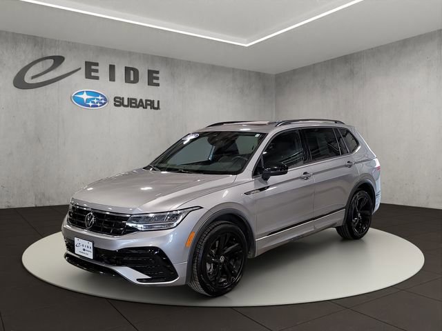 Used 2023 Volkswagen Tiguan SE R-Line AWD/4WD video 2