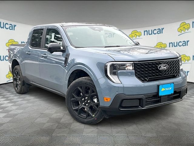 New 2026 Ford Maverick Lariat w/ Black Appearance Package AWD/4WD image 1