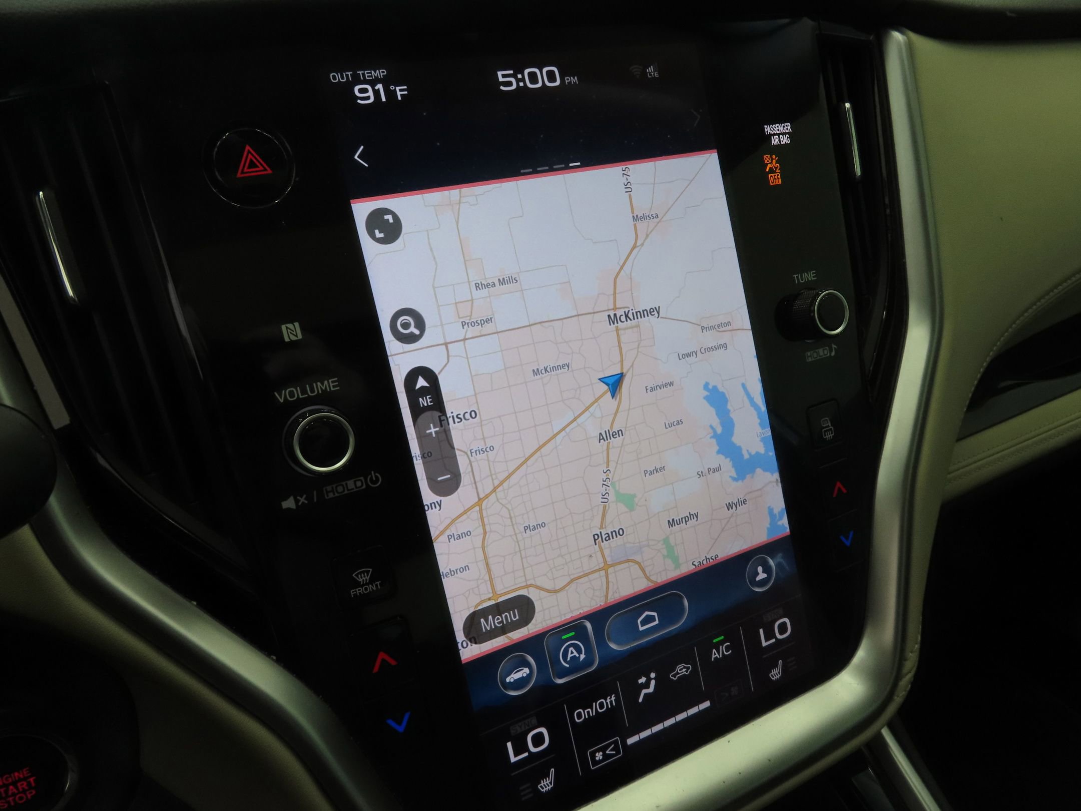 Certified 2022 Subaru Legacy Limited image 19