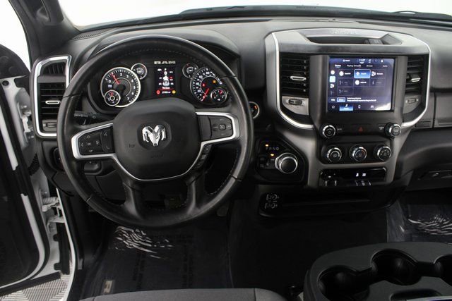 Used 2024 RAM 2500 Big Horn w/ Bed Utility Group image 10