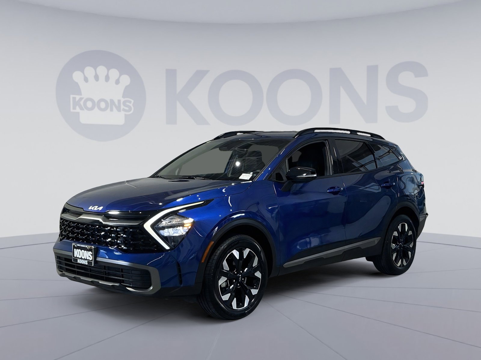 Used 2023 Kia Sportage X-Line