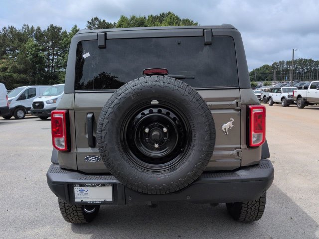 New 2026 Ford Bronco Big Bend w/ Black Diamond Package AWD/4WD image 5