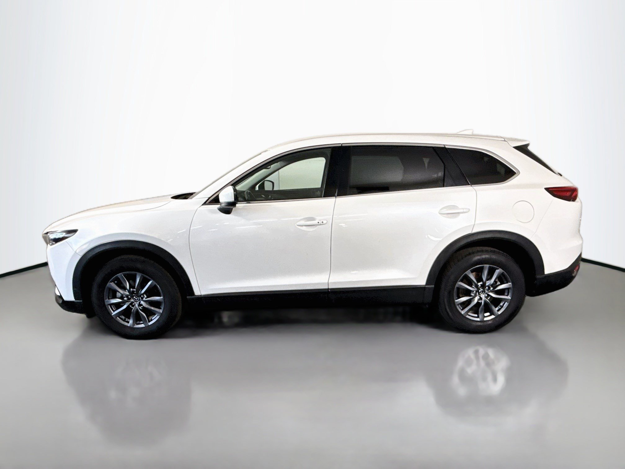 Used 2020 MAZDA CX-9 Touring AWD/4WD image 6