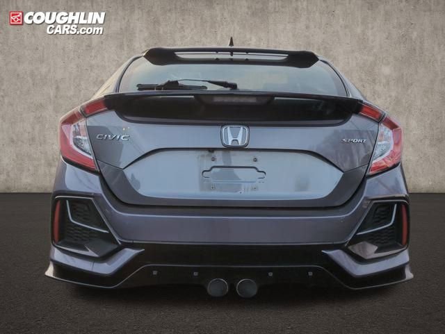 Used 2021 Honda Civic Sport image 6