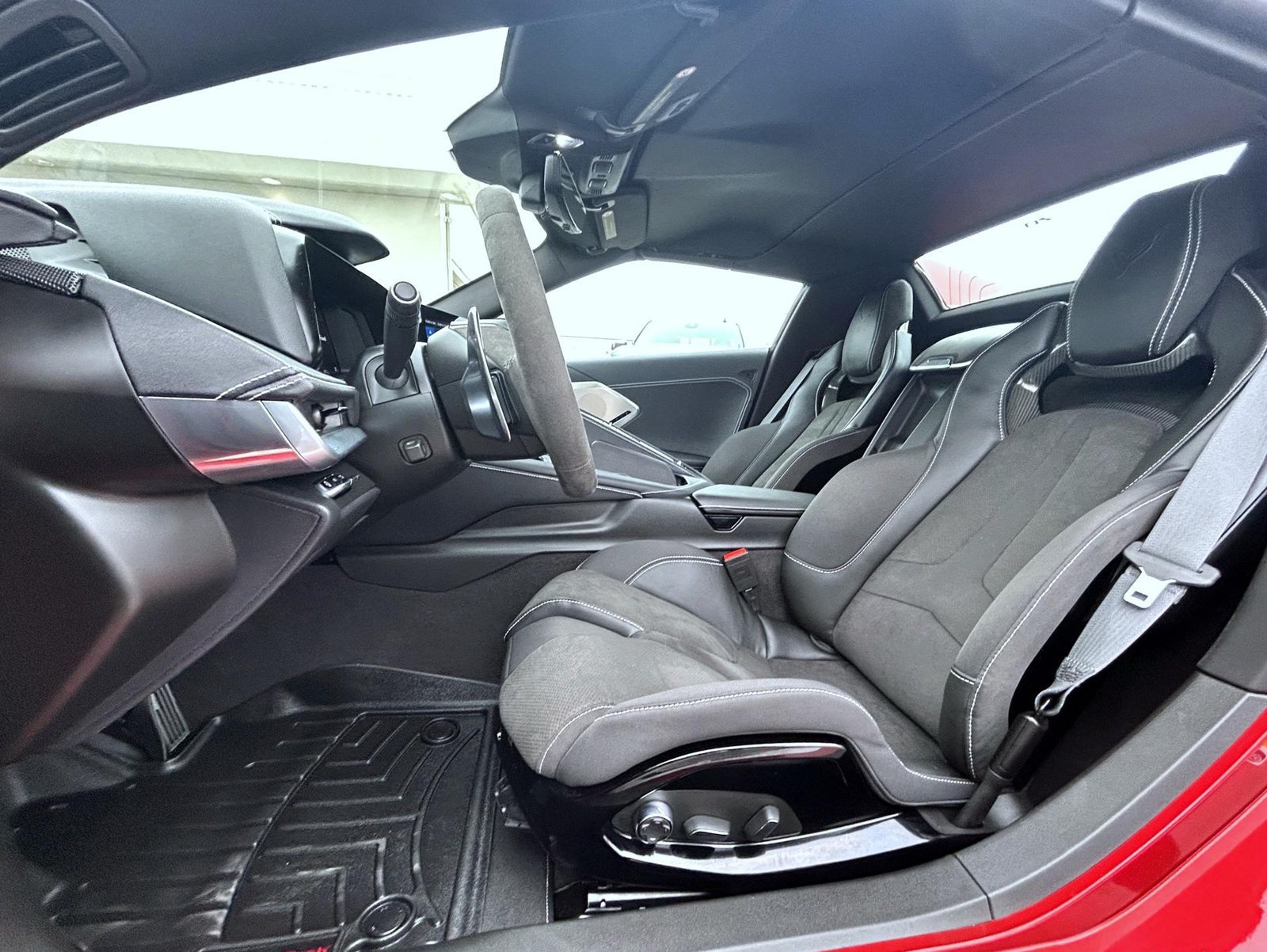 Certified 2023 Chevrolet Corvette Stingray Preferred Conv w/ Z51 Performance Package RWD image 14