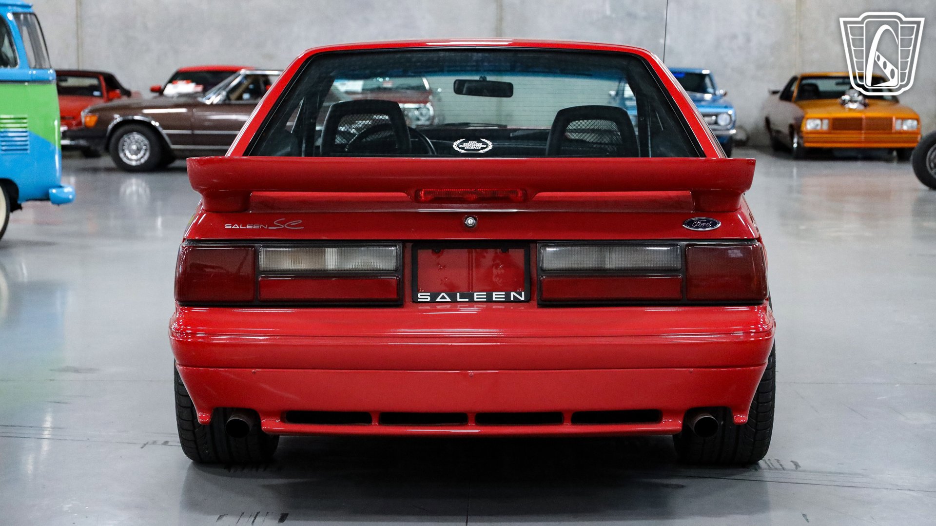Used 1993 Ford Mustang LX RWD image 16