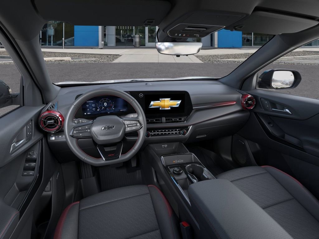 New 2026 Chevrolet Equinox RS w/ Convenience Package III AWD/4WD image 15