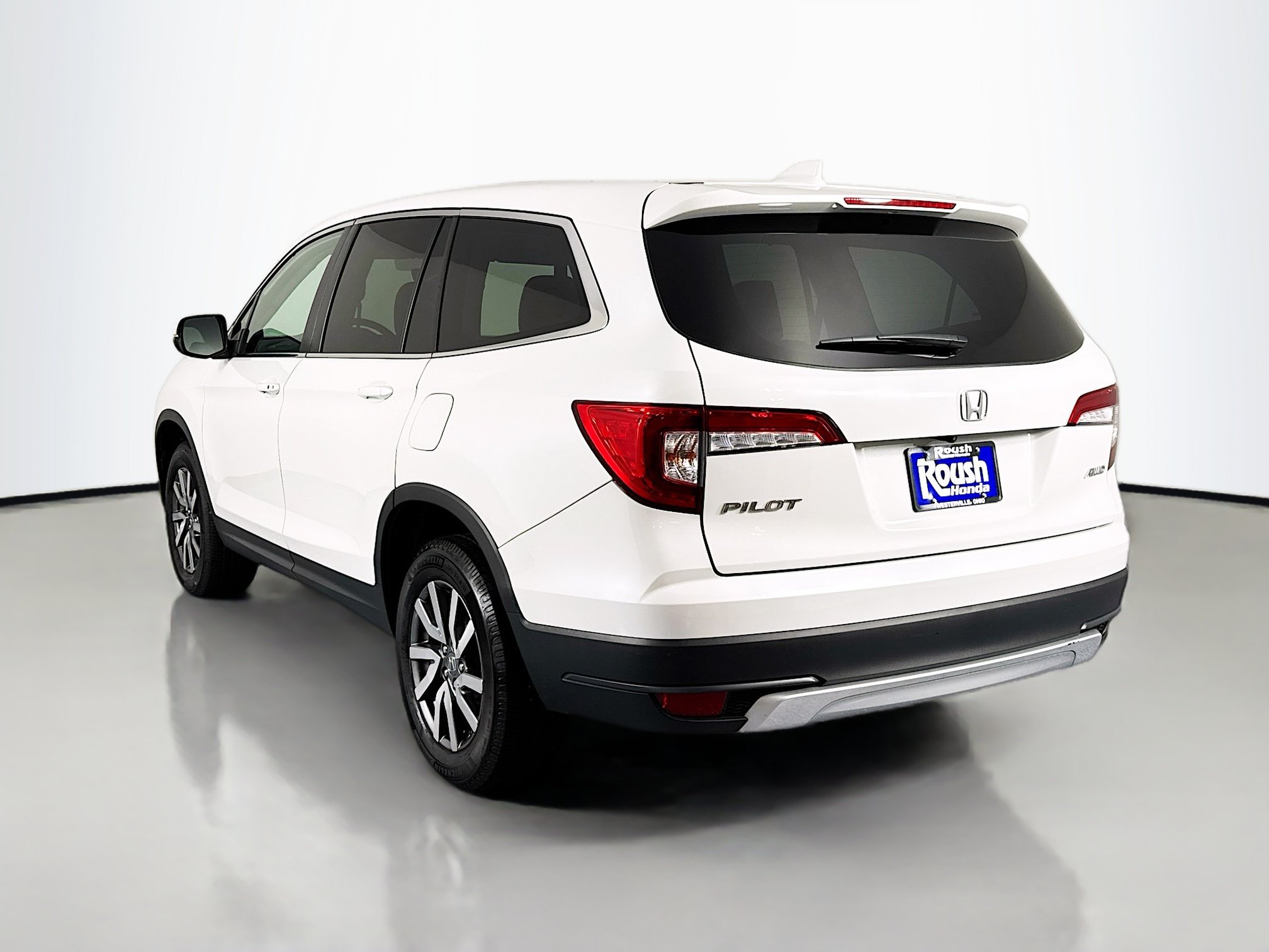 Certified 2022 Honda Pilot EX-L image 7