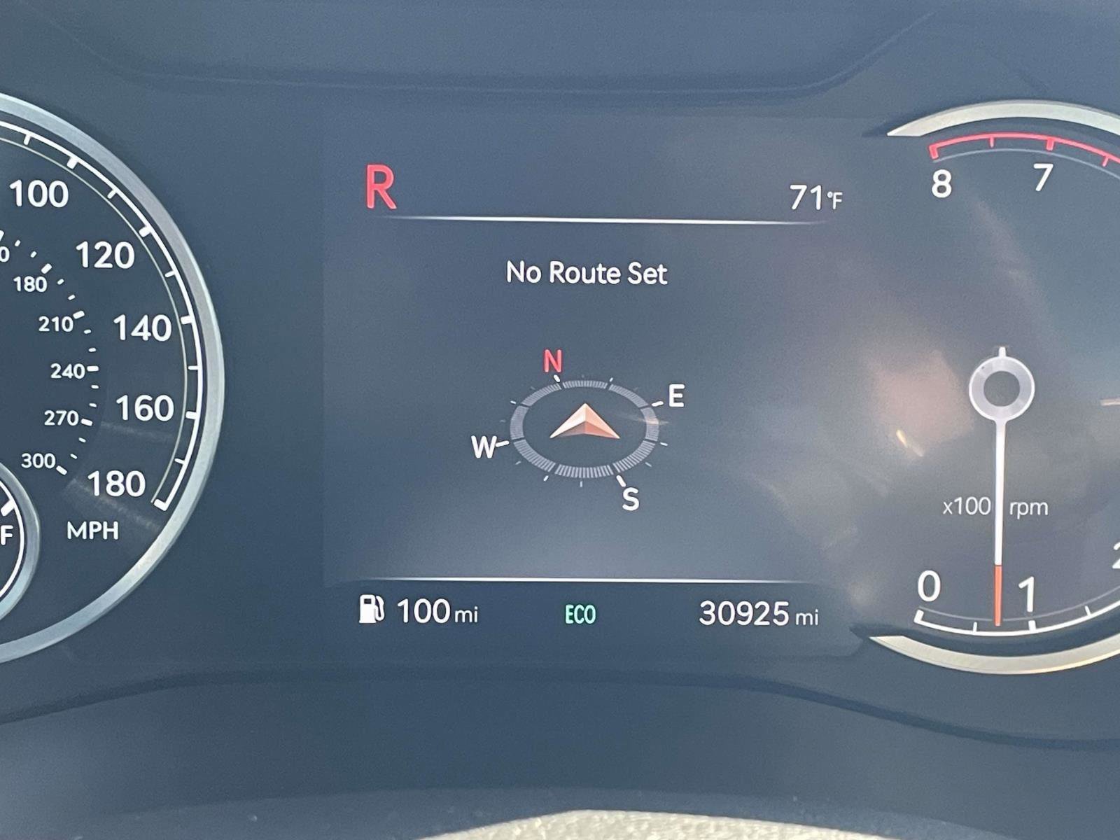 Used 2023 Genesis G70 3.3T w/ Sport Prestige Package image 35