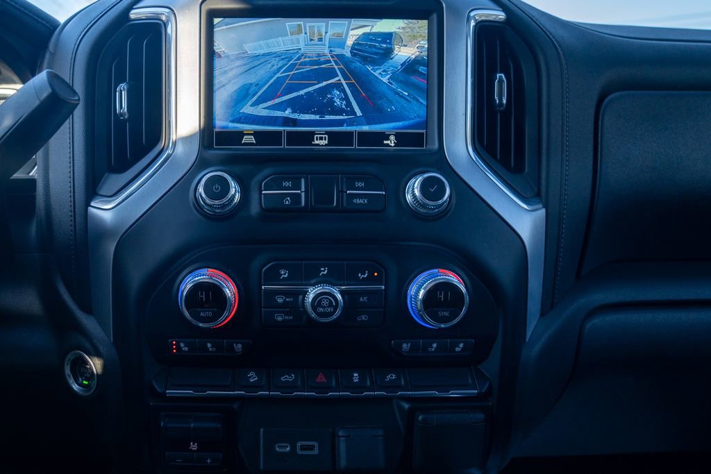 Used 2021 GMC Sierra 1500 SLT image 23