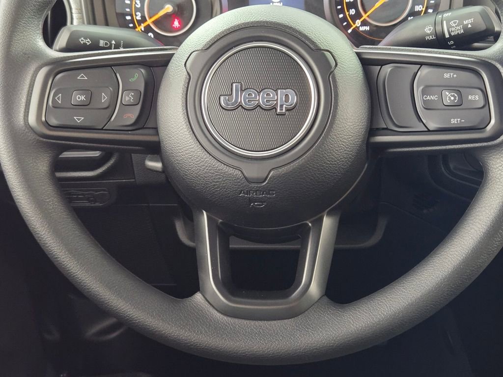 New 2026 Jeep Wrangler Sport image 12