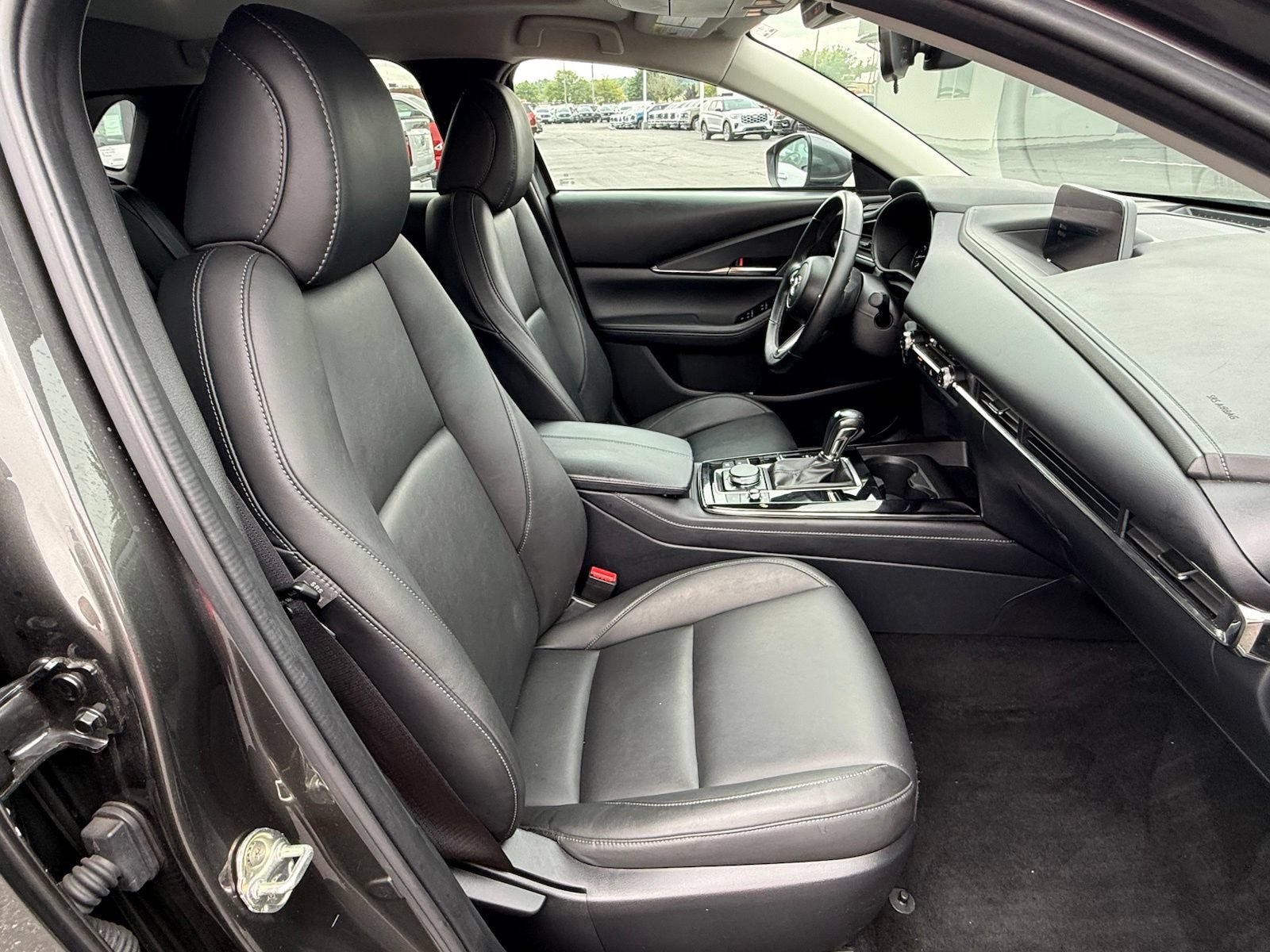 Used 2022 MAZDA CX-30 AWD 2.5 S w/ Preferred Package image 17