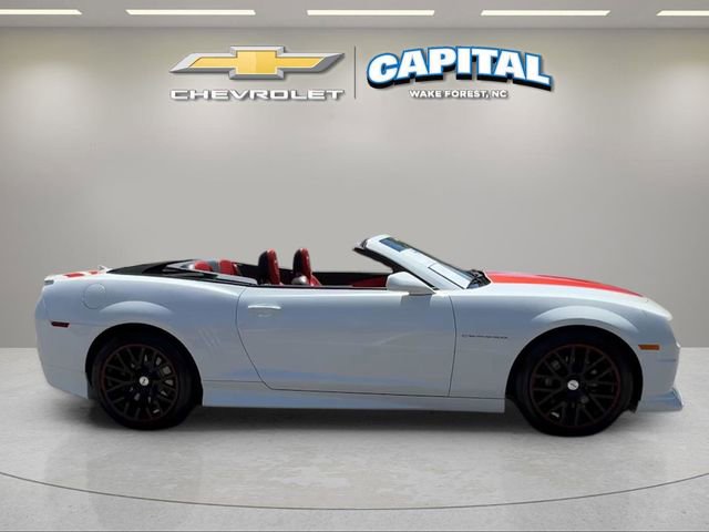 Used 2013 Chevrolet Camaro SS w/ RS Package RWD image 7