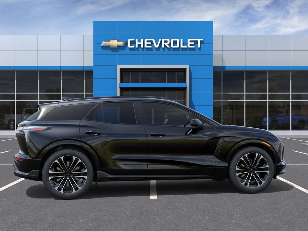 New 2026 Chevrolet Blazer EV SS AWD/4WD image 42