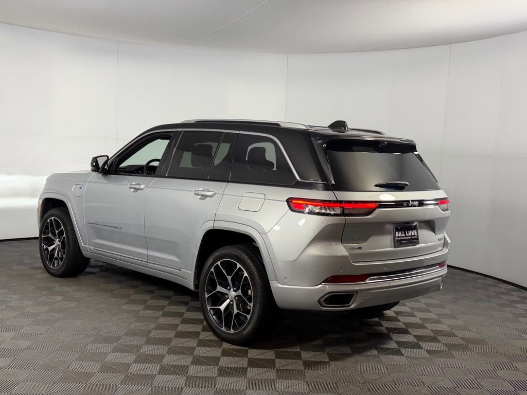 Used 2023 Jeep Grand Cherokee Summit image 10
