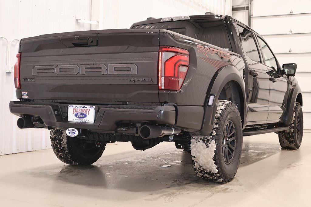 New 2026 Ford F150 Raptor image 9