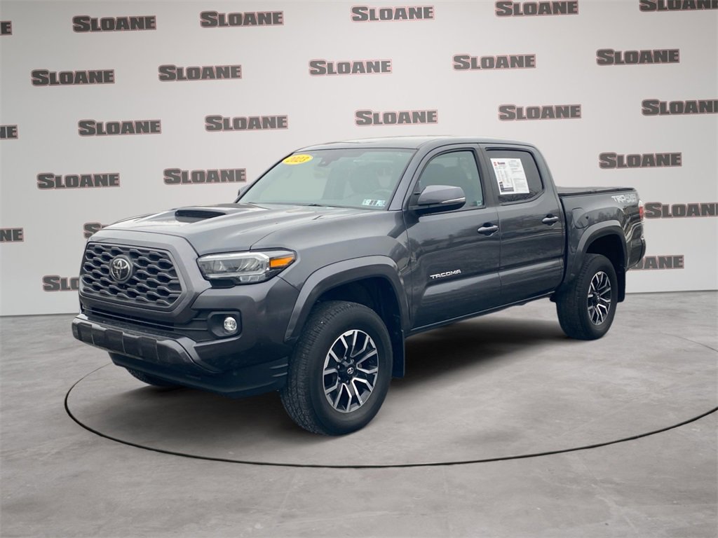 Used 2023 Toyota Tacoma TRD Sport image 1