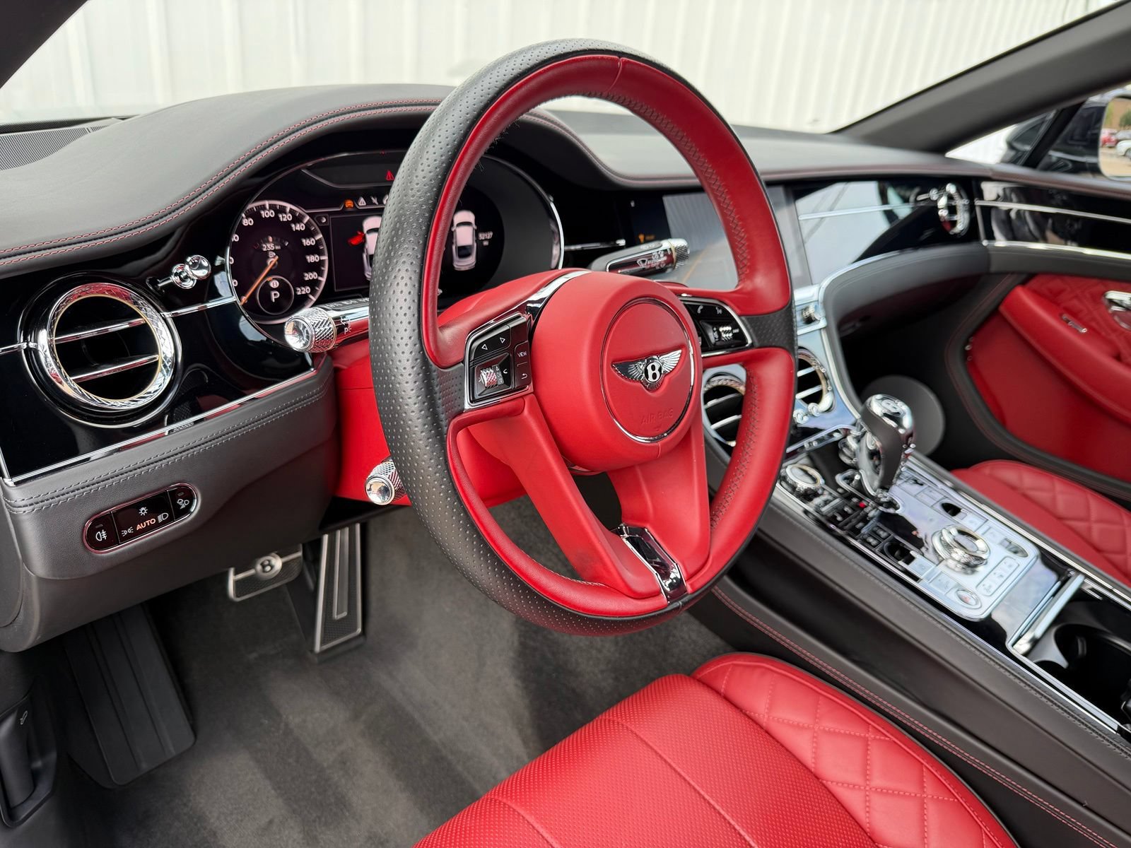 Used 2020 Bentley Continental GT AWD/4WD image 17
