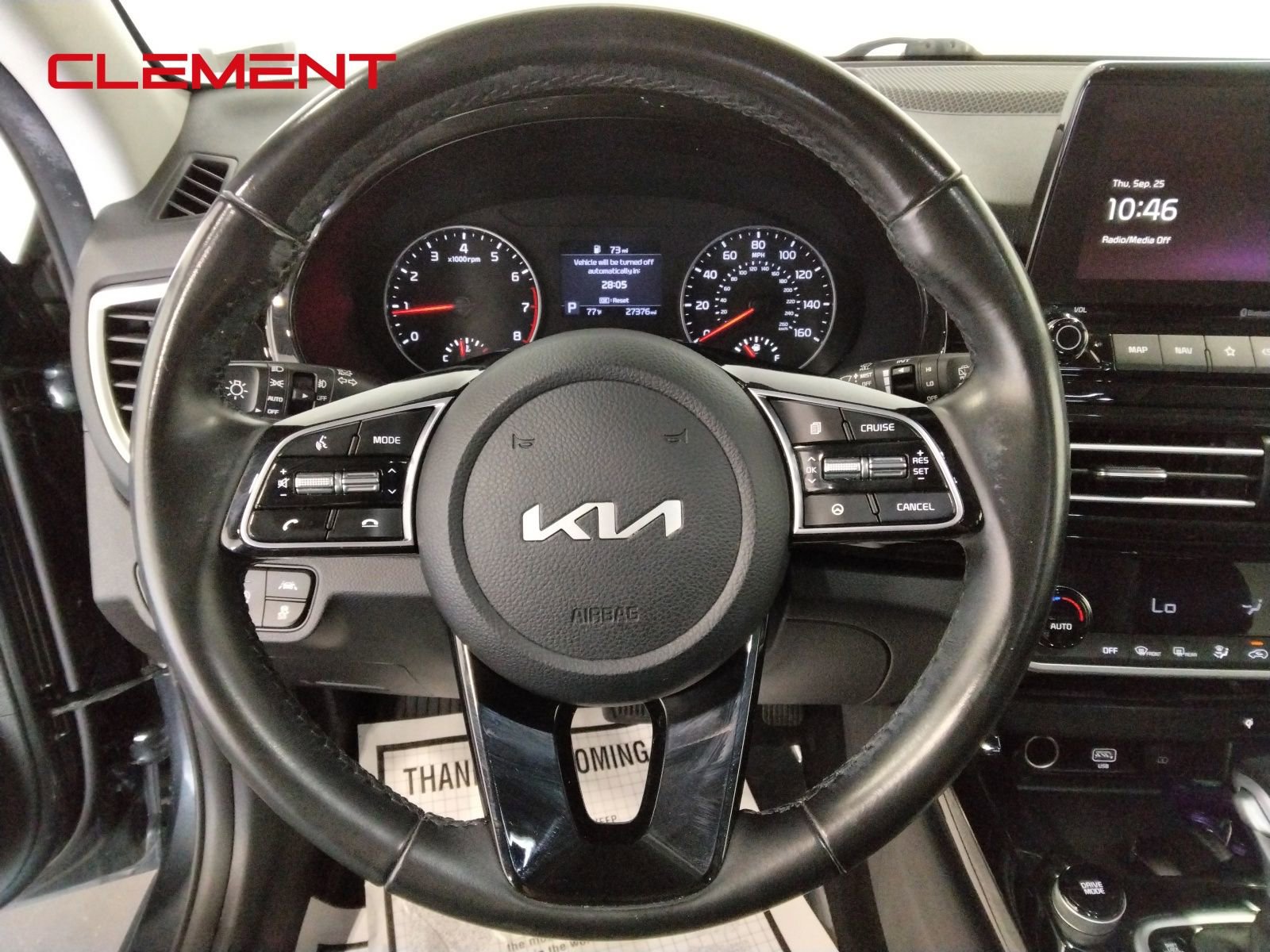 Used 2023 Kia Seltos EX image 12