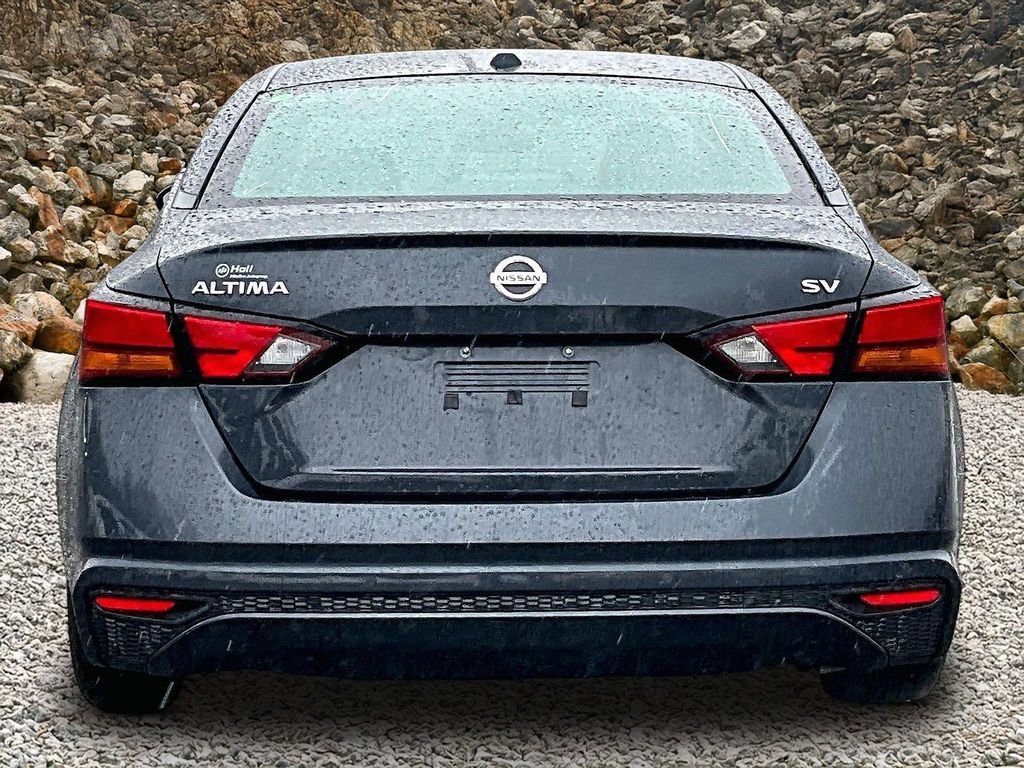Used 2022 Nissan Altima 2.5 SV image 3