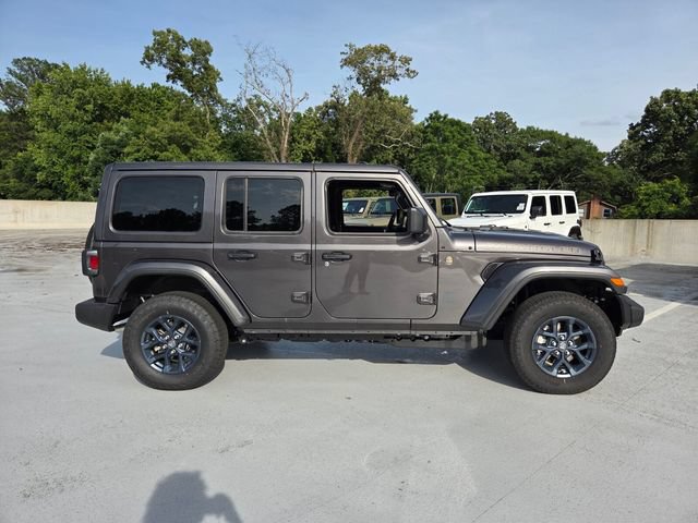 New 2026 Jeep Wrangler Unlimited Sport AWD/4WD image 10