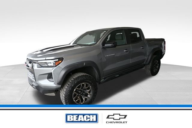 Used 2024 Chevrolet Colorado ZR2 w/ Technology Package