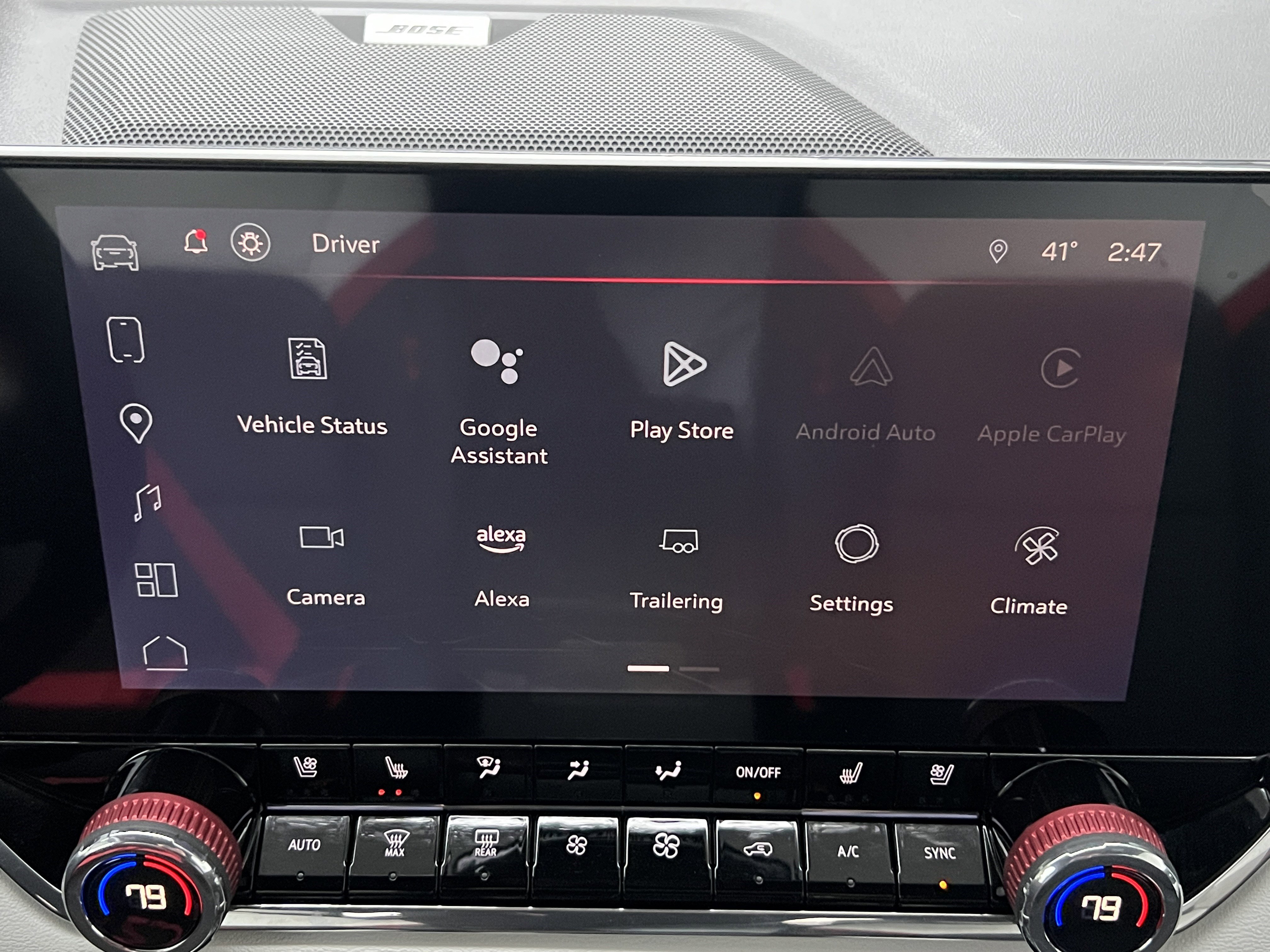 Used 2024 GMC Canyon AT4X image 13