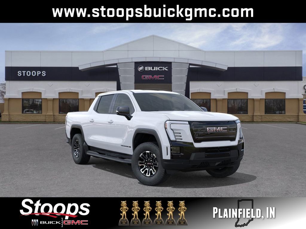 New 2026 GMC Sierra EV Elevation w/ Premium Package