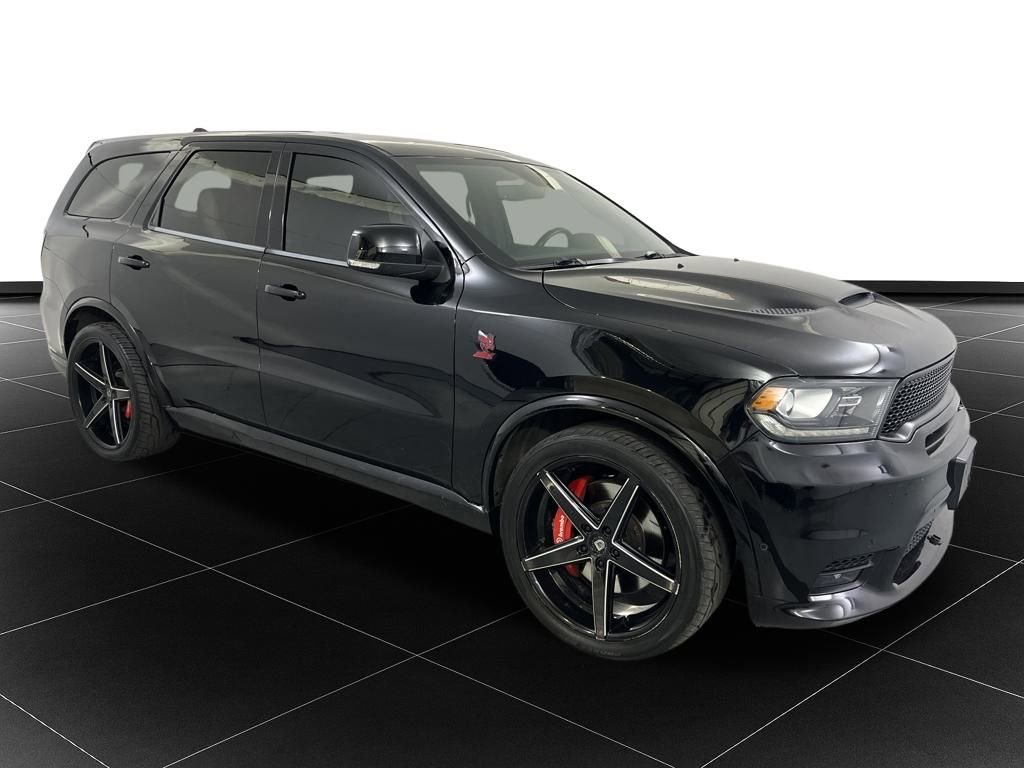 Used 2020 Dodge Durango SRT w/ Premium Interior Group image 7