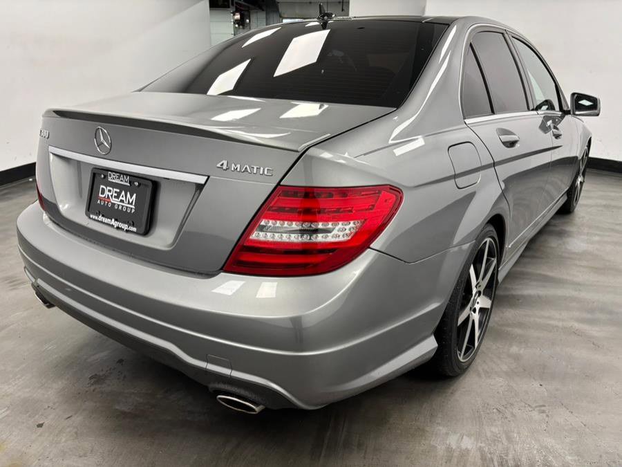 Used 2013 Mercedes-Benz C 300 Sport image 8