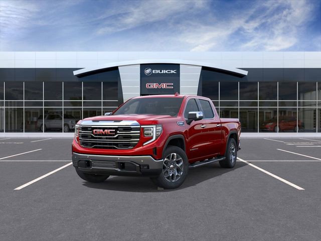 New 2026 GMC Sierra 1500 SLT AWD/4WD image 8