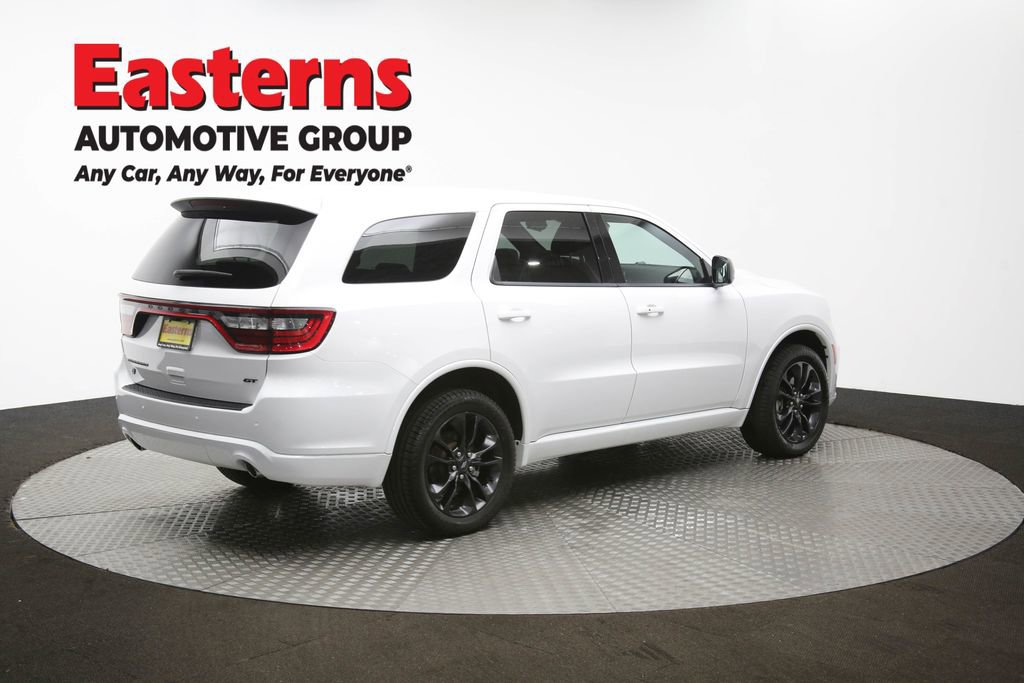 Used 2022 Dodge Durango GT w/ Blacktop Package image 41
