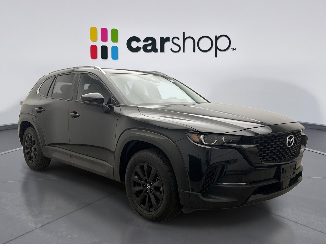 Used 2024 MAZDA CX-50 AWD 2.5 S w/ Cargo Package image 5