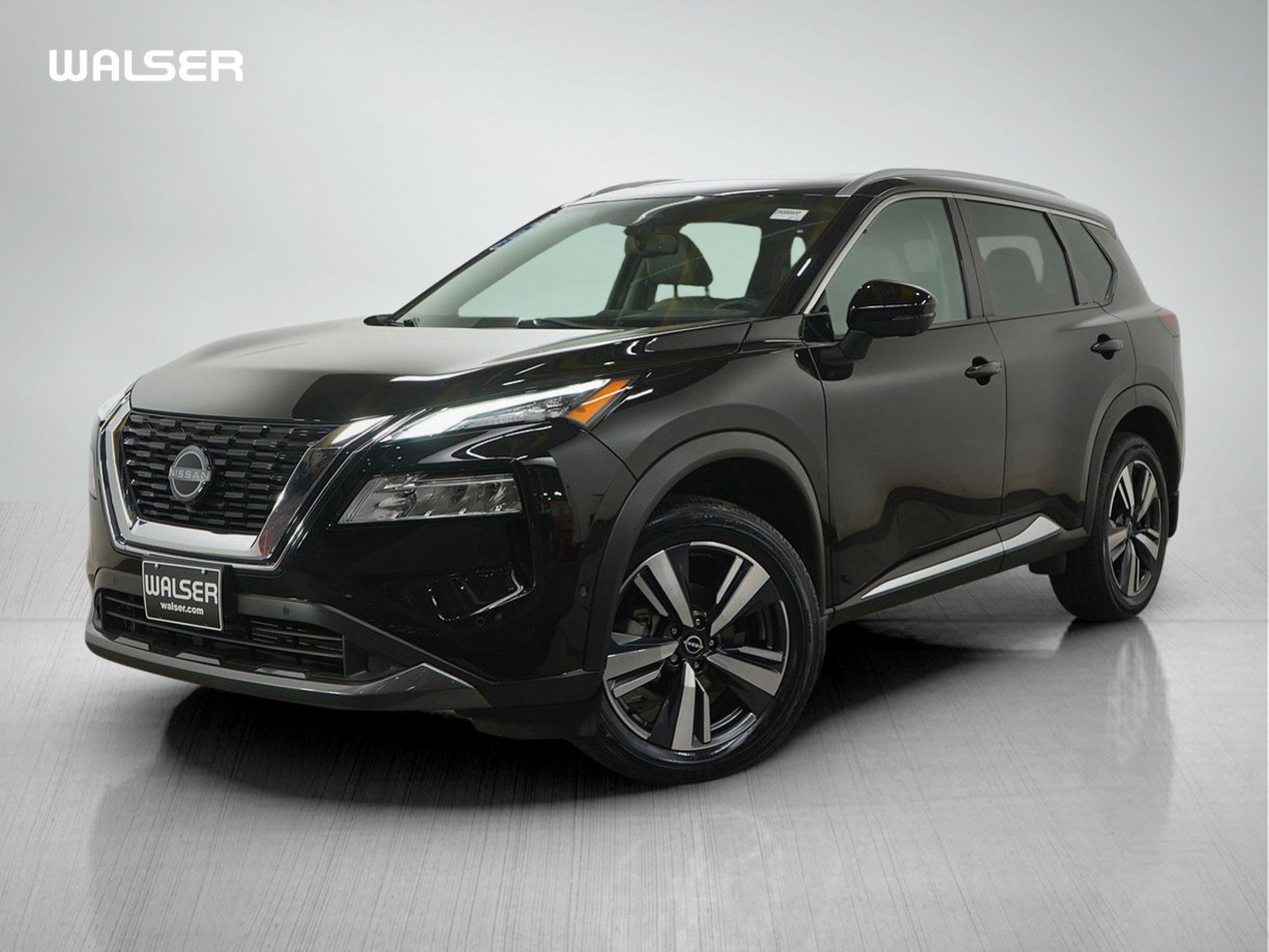 Used 2023 Nissan Rogue SL w/ SL Premium Package AWD/4WD image 1