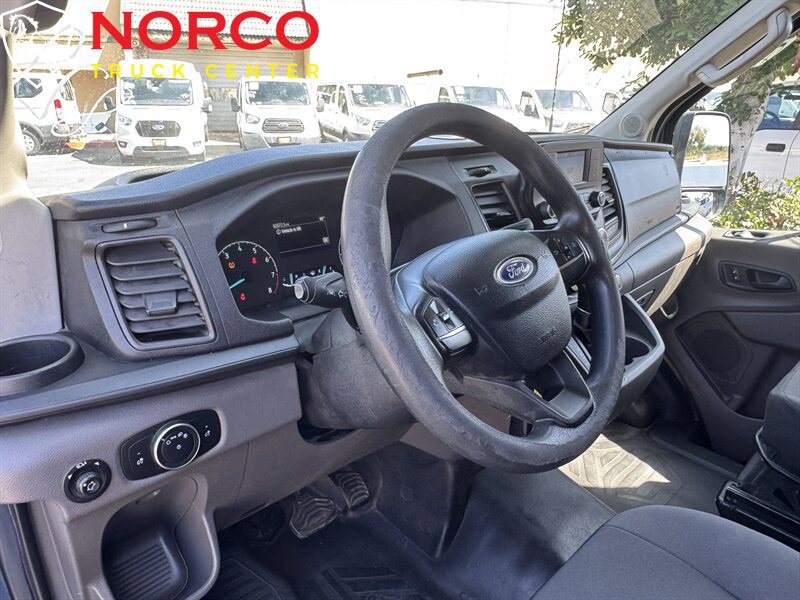Used 2020 Ford Transit 250 148 High Roof Extended RWD image 19
