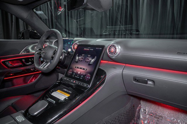 New 2026 Mercedes-Benz AMG GT 55 image 14