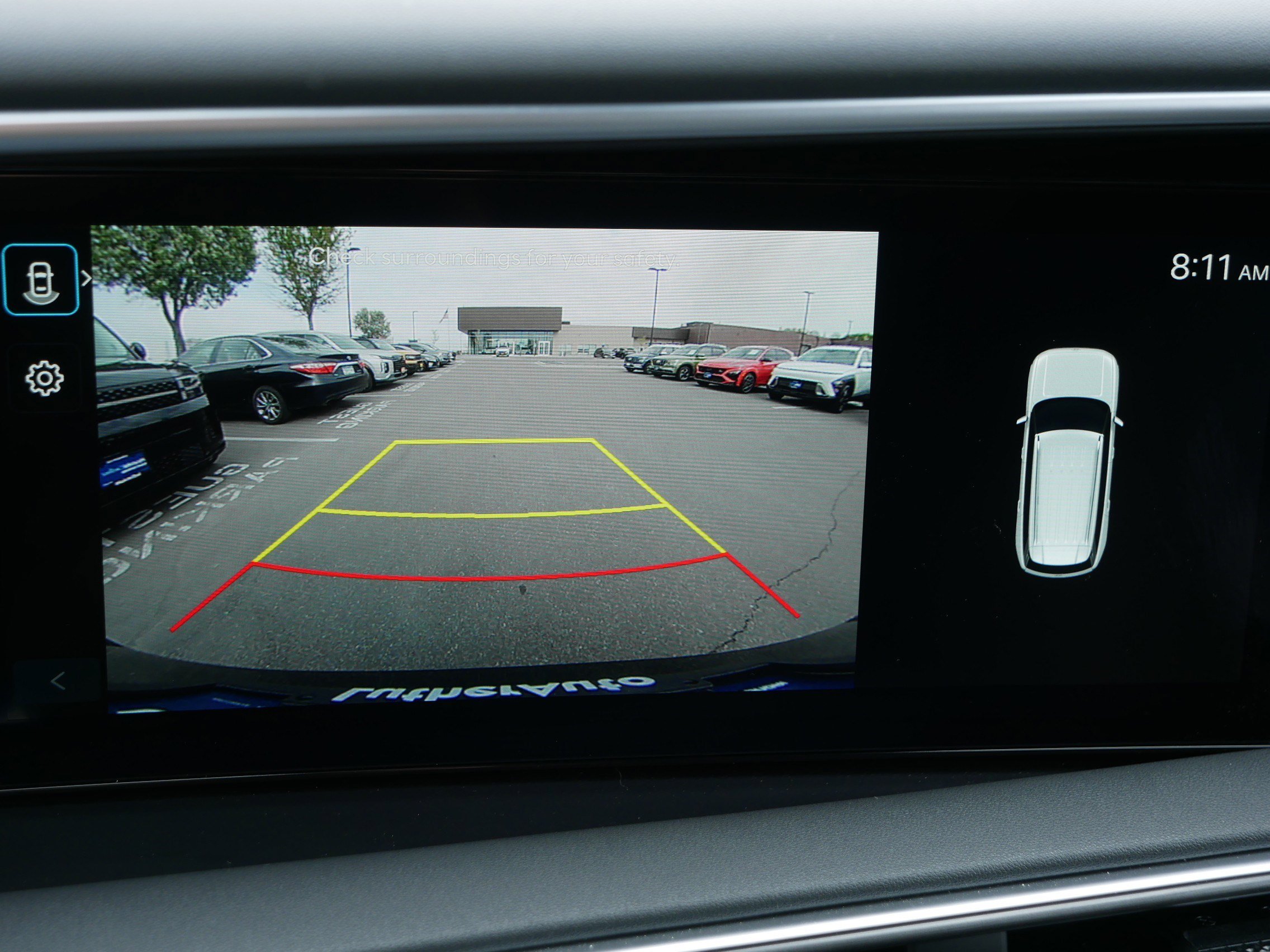 Certified 2026 Hyundai Palisade SEL AWD/4WD image 27