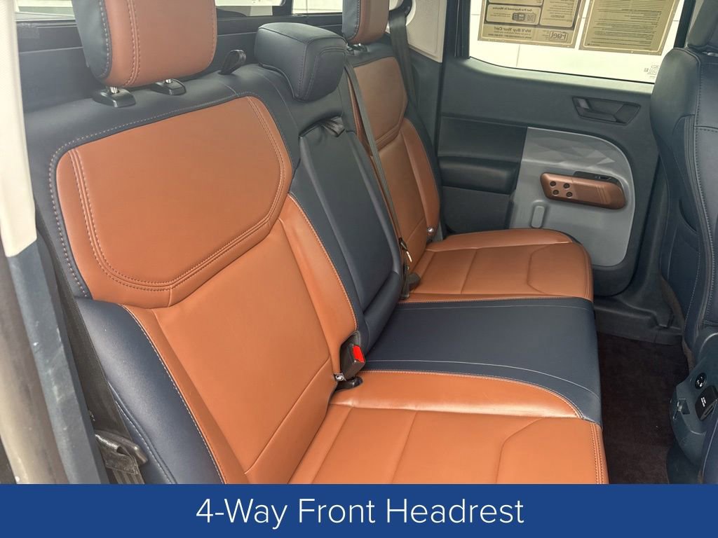 Used 2023 Ford Maverick Lariat w/ Lariat Luxury Package FWD image 27