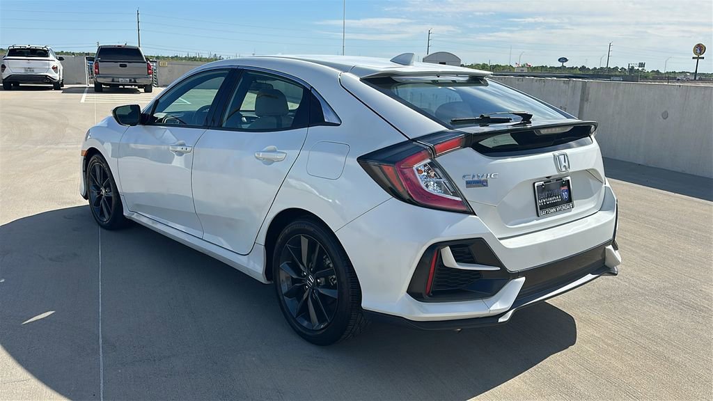 Used 2020 Honda Civic EX image 11