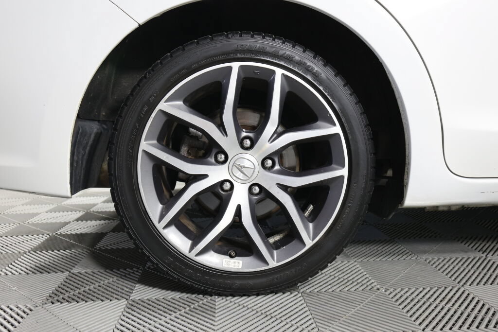Used 2020 Acura ILX FWD image 7