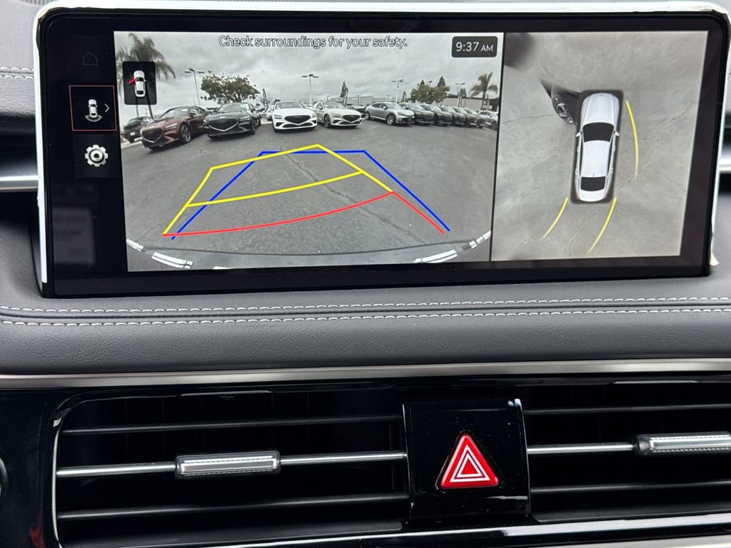 New 2025 Genesis G70 3.3T Advanced w/ Sport Prestige Package image 19