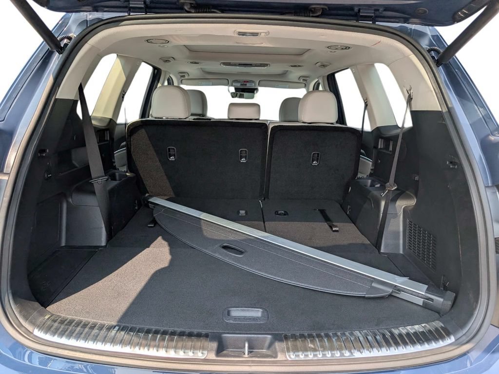 Certified 2025 Kia Telluride SX FWD image 12