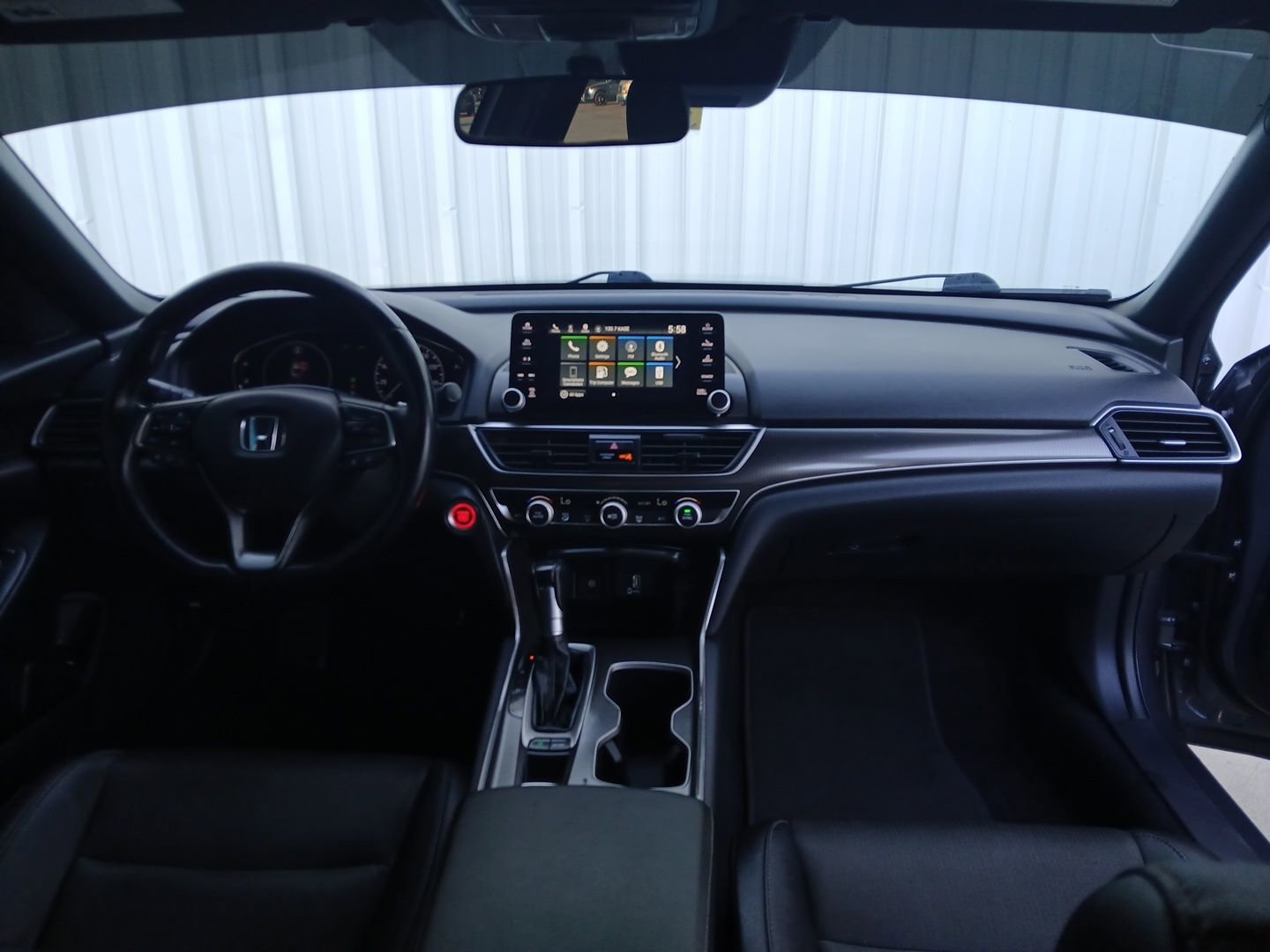 Used 2020 Honda Accord Sport image 18