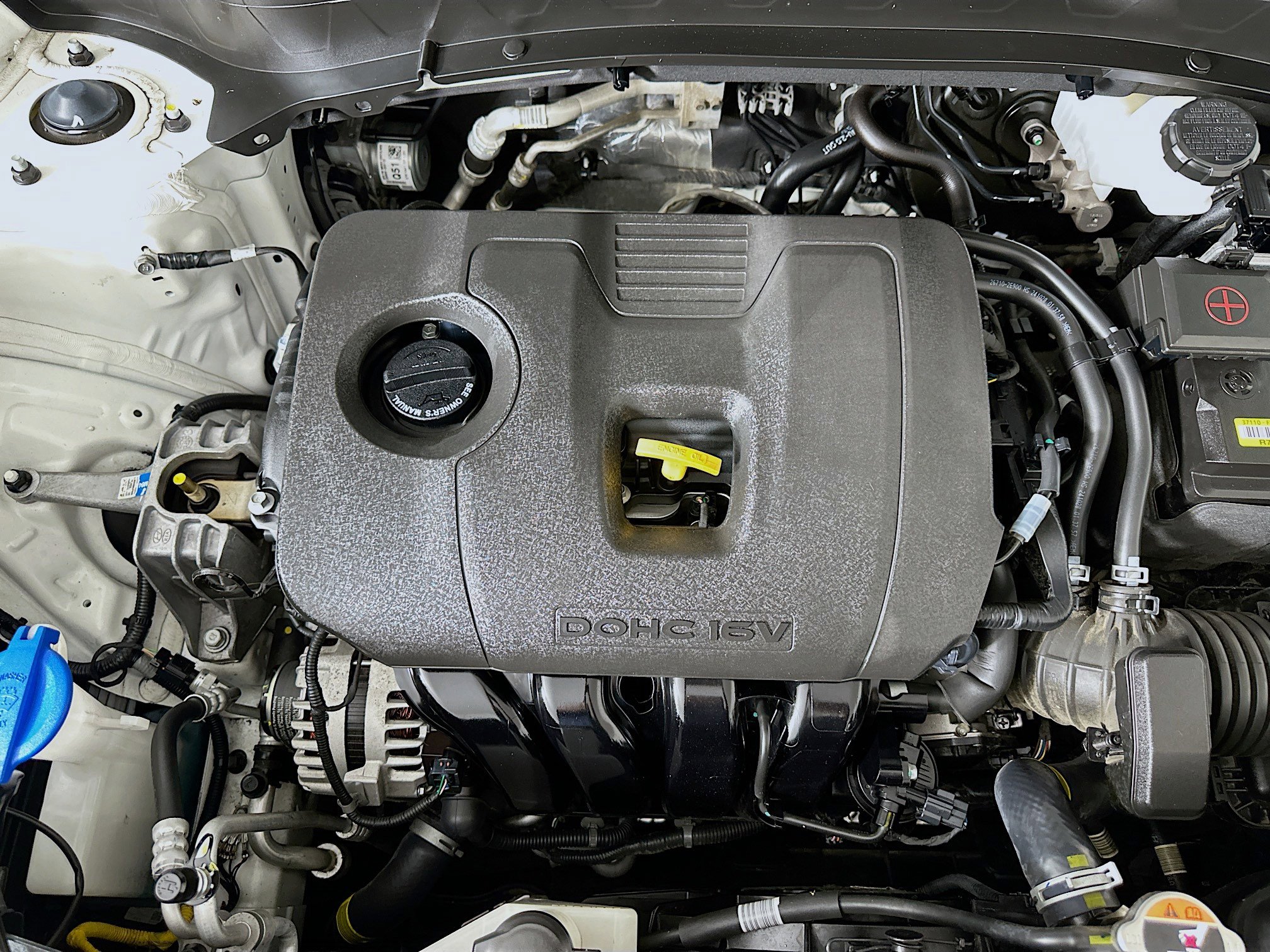 Used 2025 Kia Seltos S FWD image 32