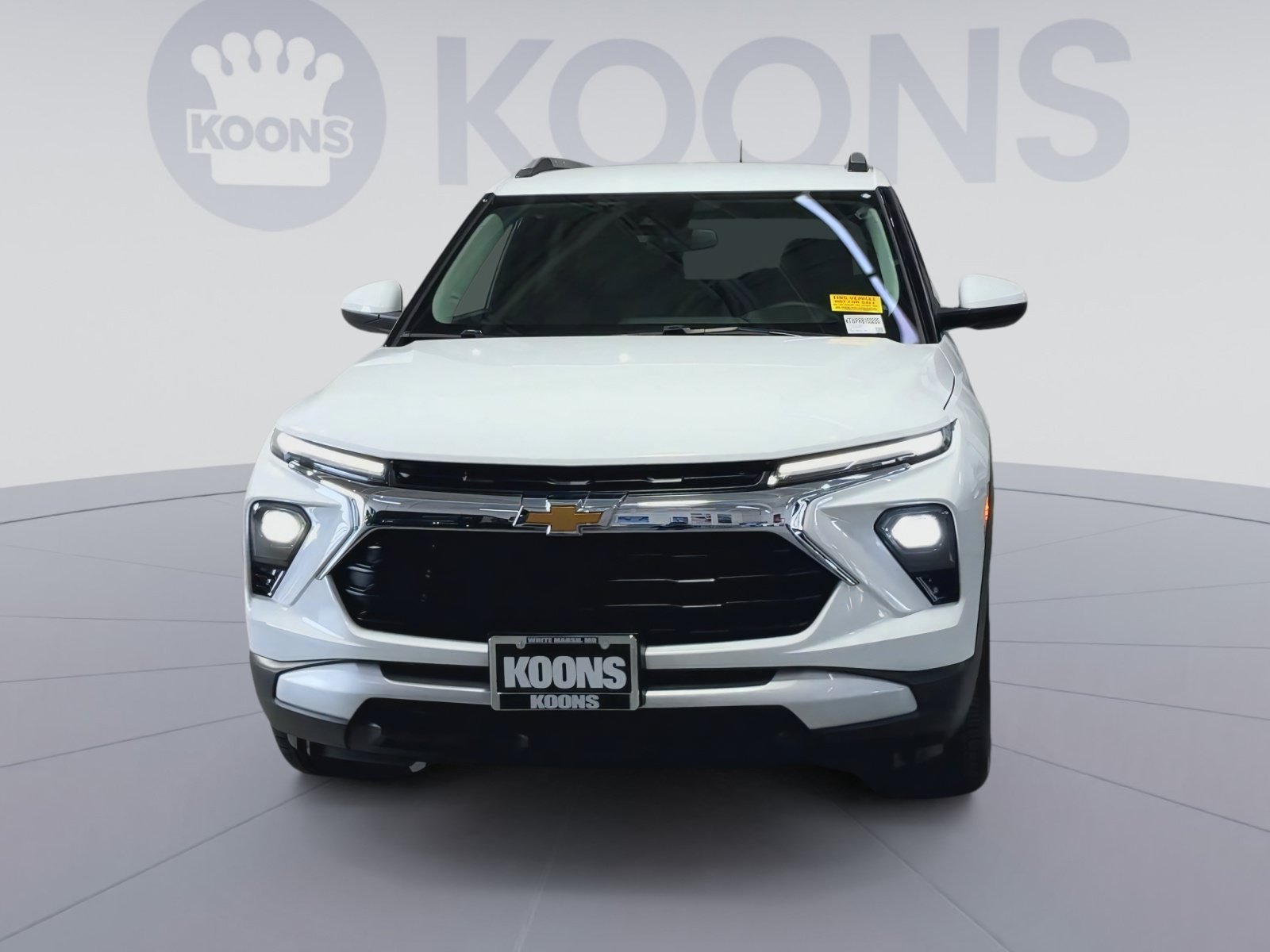 Used 2024 Chevrolet TrailBlazer LT w/ LT Cold Weather Package AWD/4WD image 4