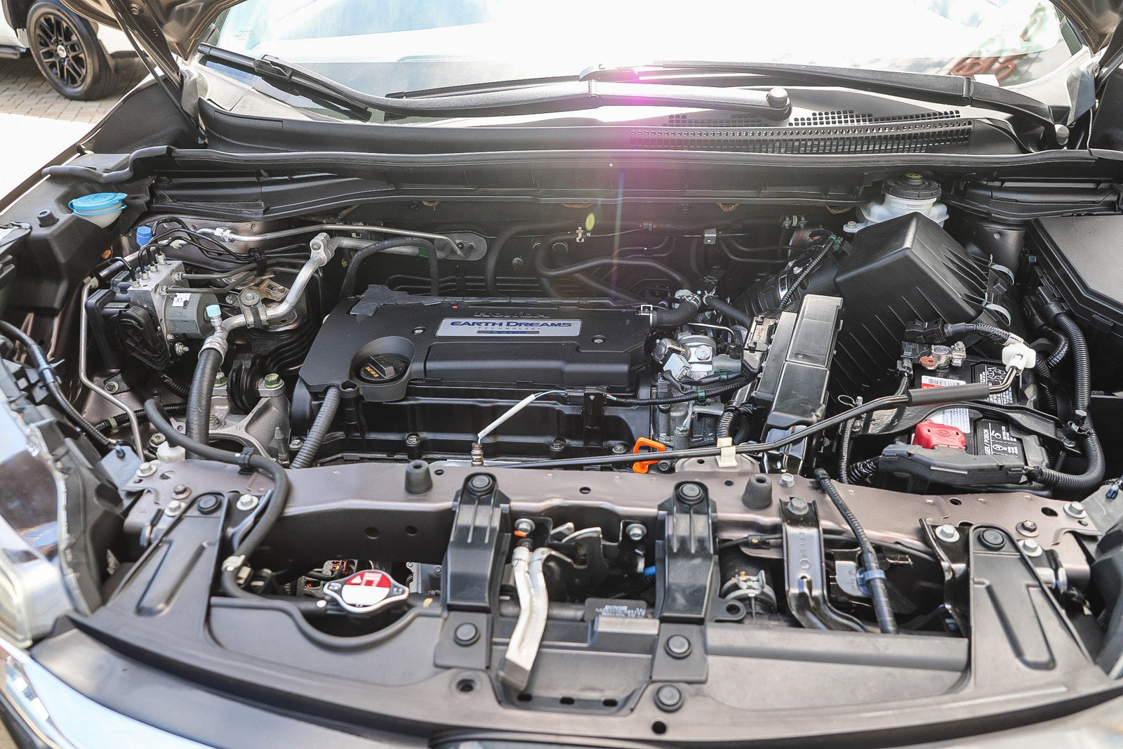 Used 2015 Honda CR-V EX image 29