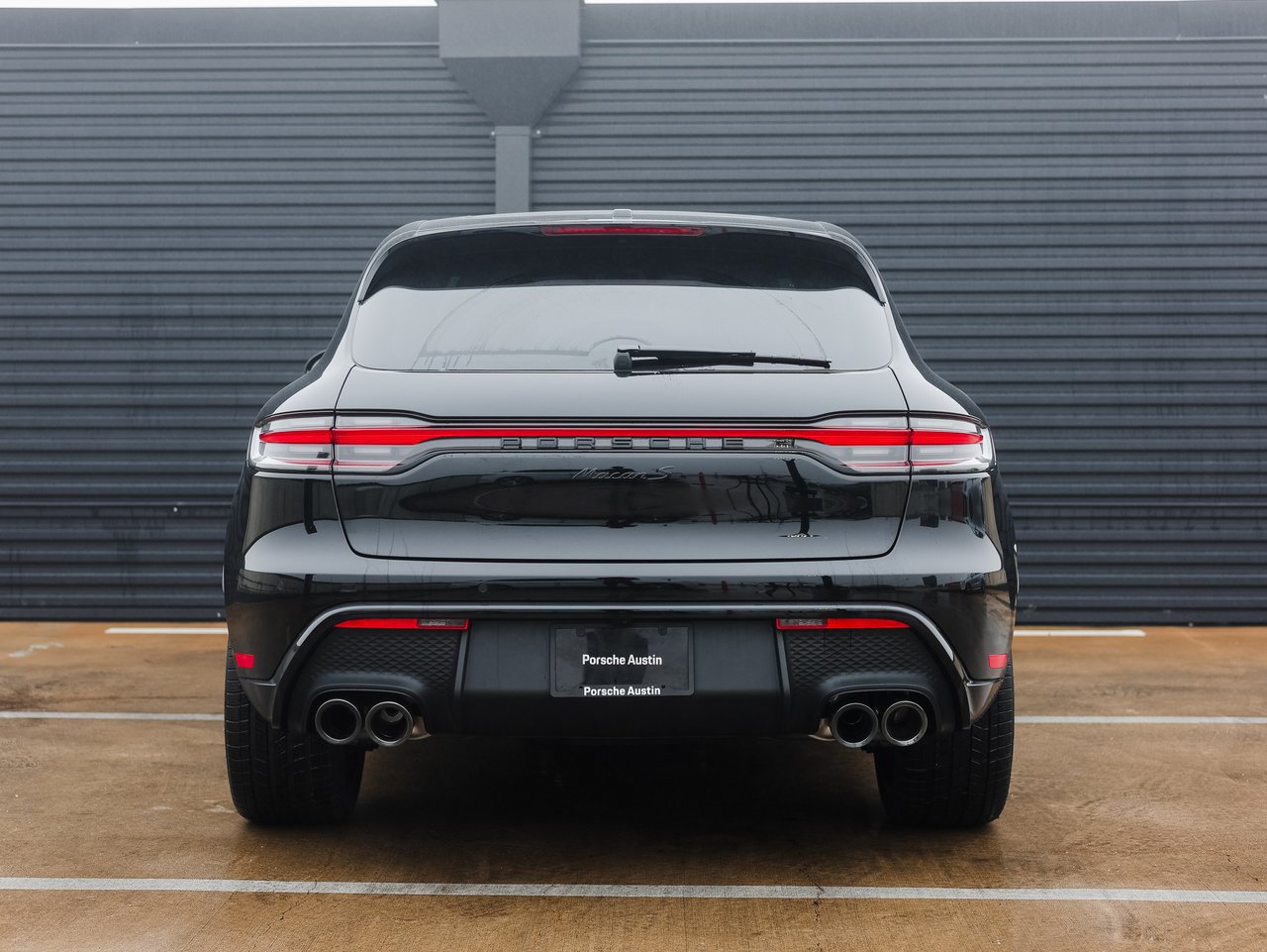 Certified 2026 Porsche Macan S AWD/4WD image 6